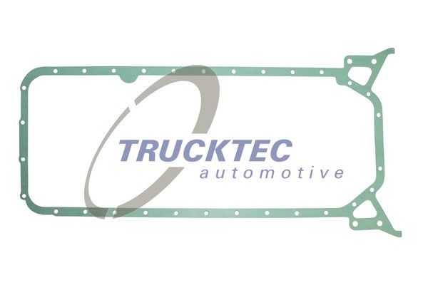 TRUCKTEC AUTOMOTIVE Прокладка, масляный поддон 02.10.061
